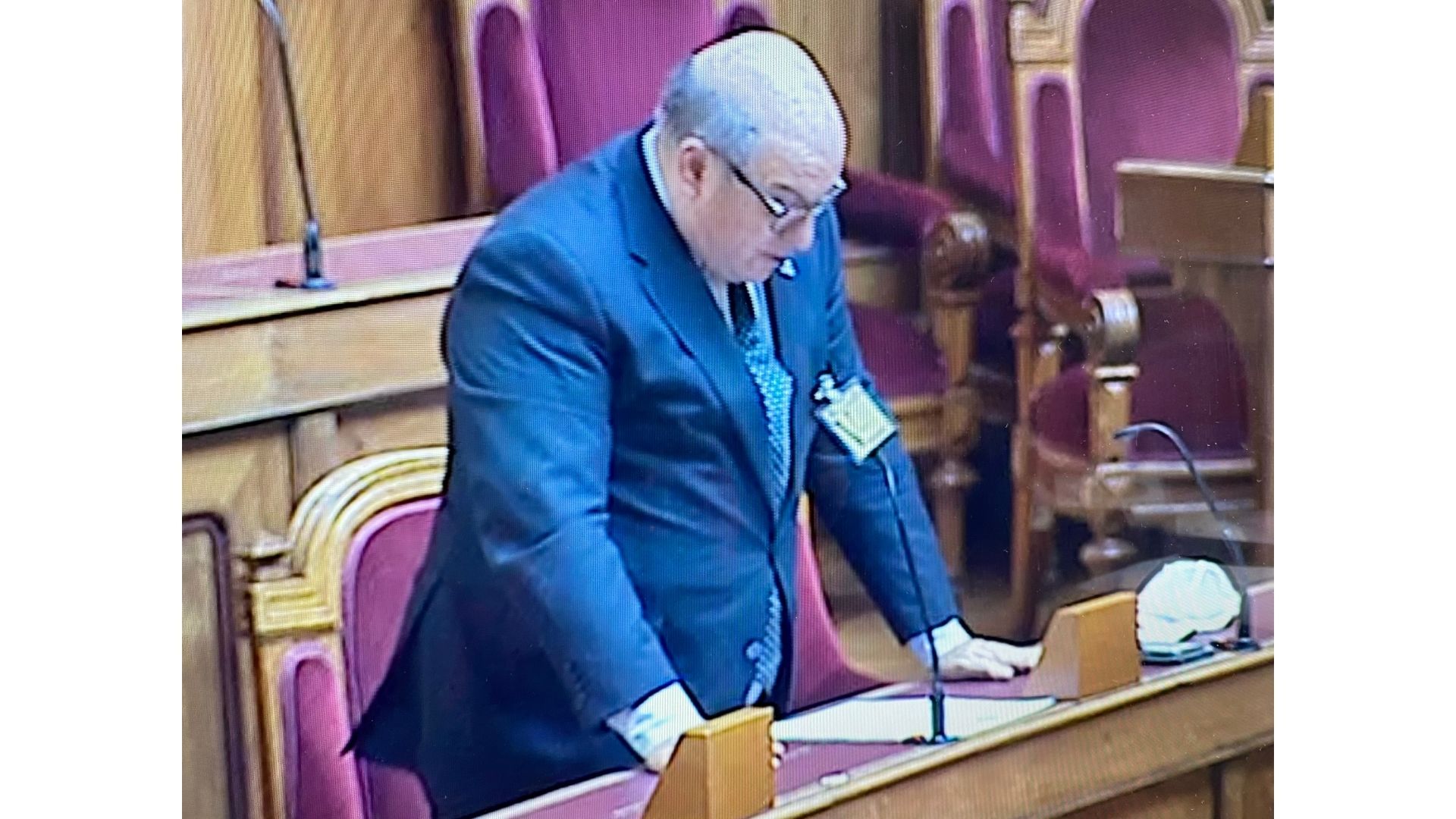 Maçonaria Portuguesa unida contra o Projecto de Lei n.o 169/XIV/1.a do PAN e PSD - Determina a declaração da filiação ou ligação a organizações ou associações “discretas”